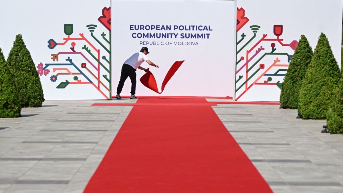 La langue française ignorée au Sommet de Chisinau en Moldavie