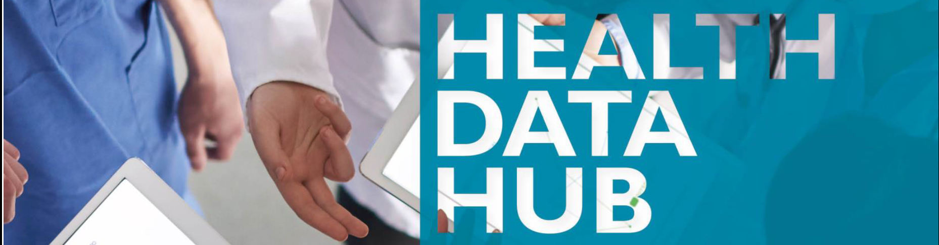 La marque illégale Health Data Hub, ministère de la Santé