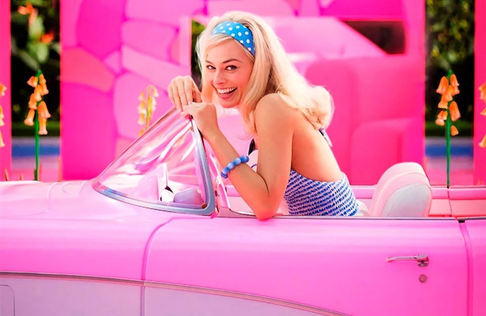 mode style Barbie