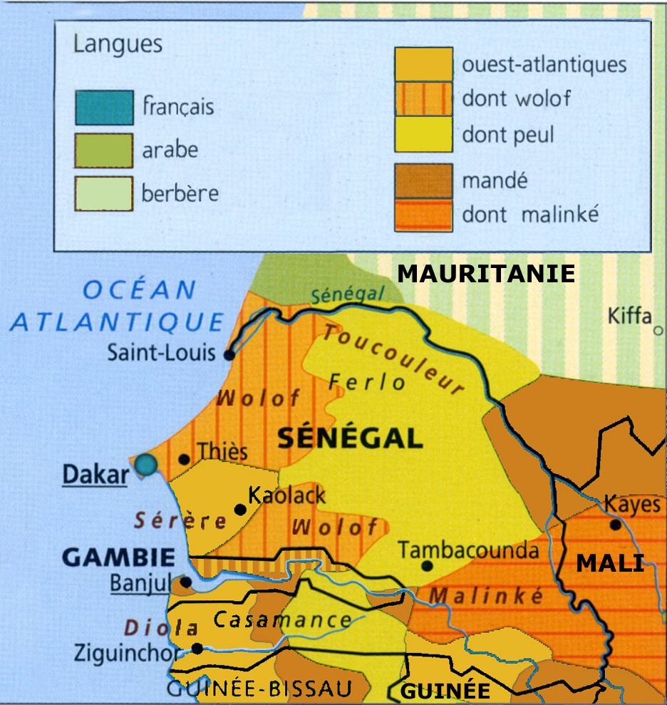 Le-Wolof au Sénégal