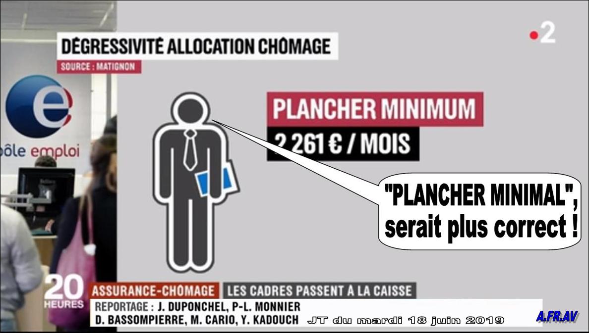 /Le journal de 20 heures sur France 2