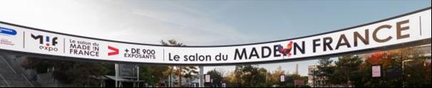 Le salon du Fait-en-France à la Sucrière à Lyon