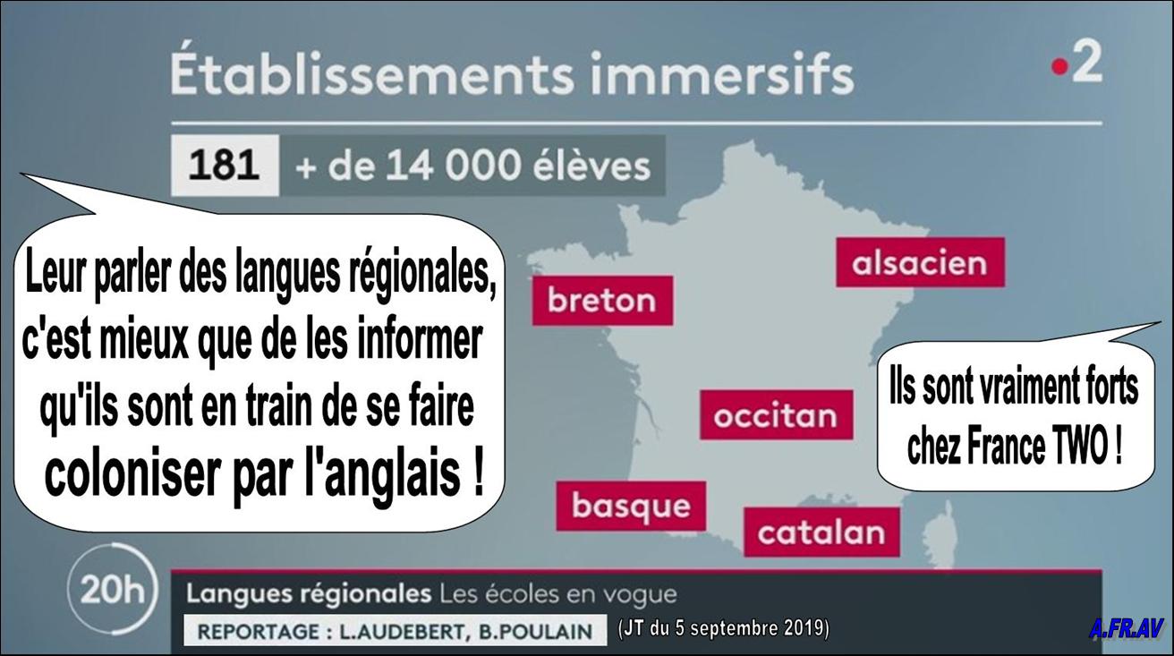 Léopold Audebert Journaliste France 2