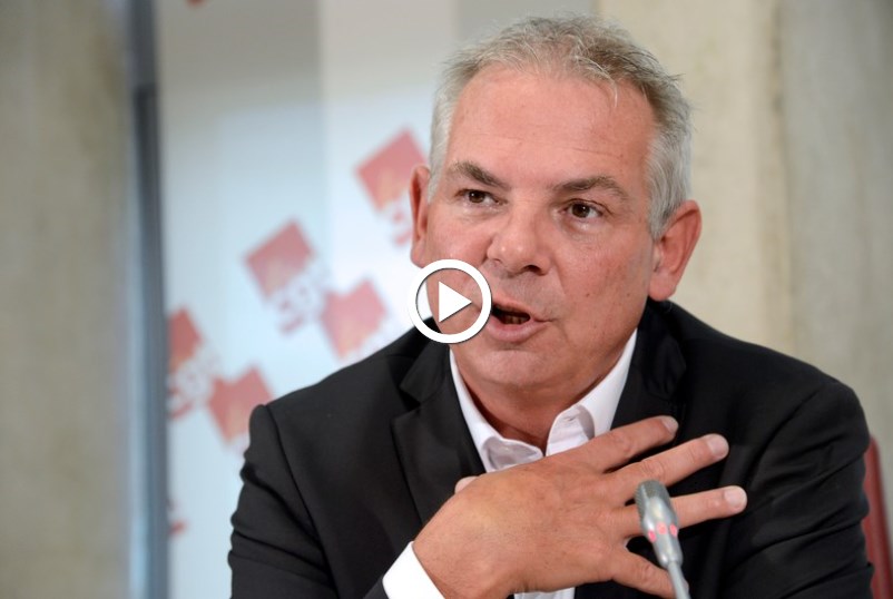 Thierry Lepaon, un escroc linguistique