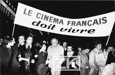 Le cinéma français doit vivre