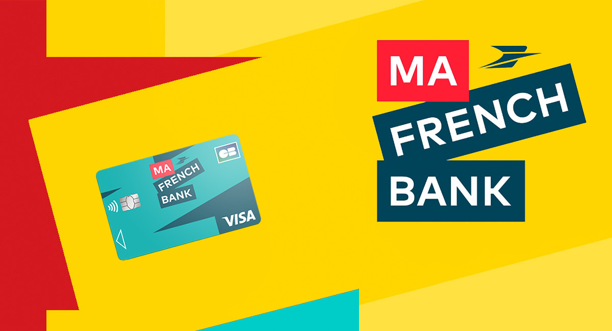 Ma French Bank de la Banque Postale