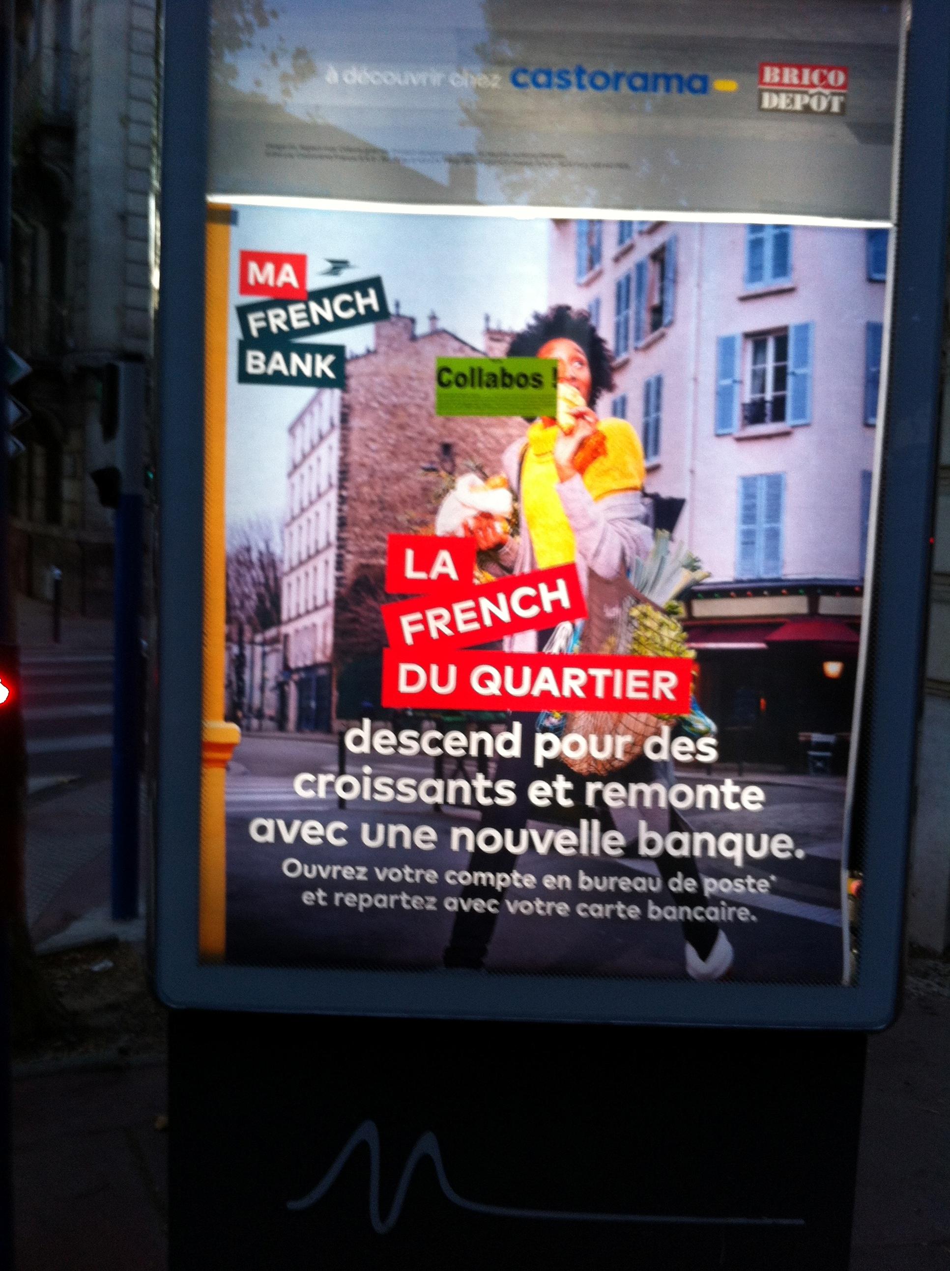 Ma French Bank, la French du Quartier