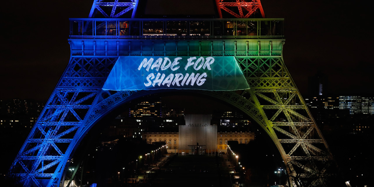 Made For Sharing Paris-2024