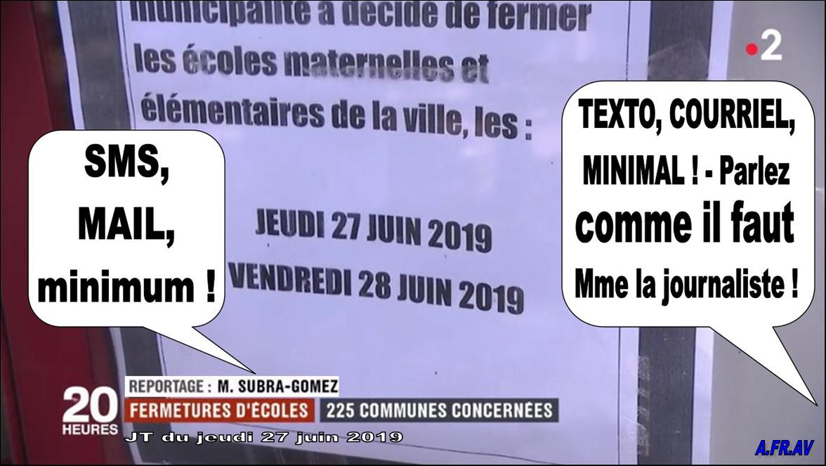 Margaux Subra-Gomez, journaliste