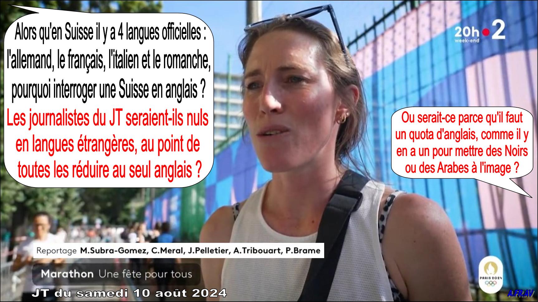 Margaux Subra-Gomez et Christelle Méral, journalistes