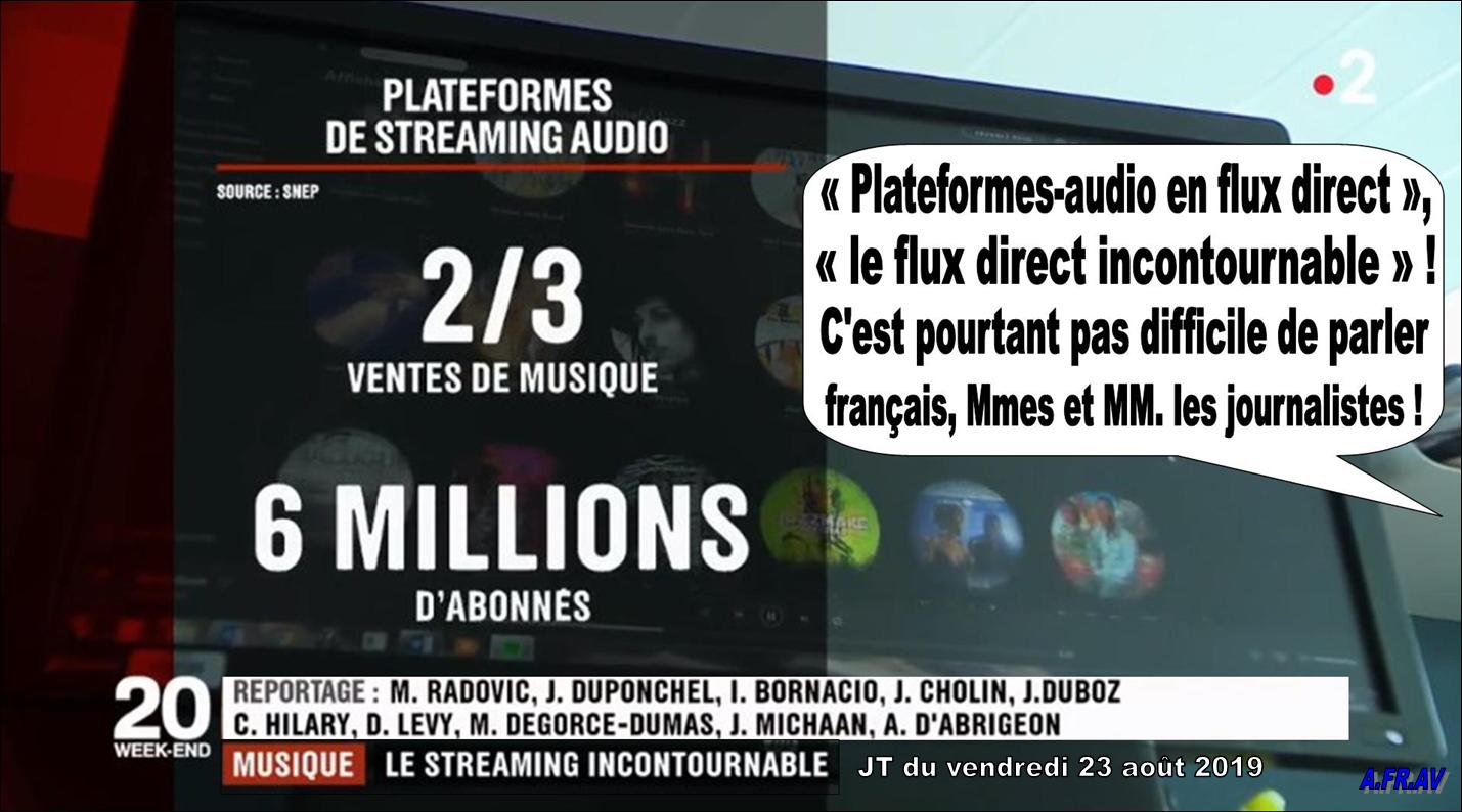 Marie Radovic, journaliste, France 2