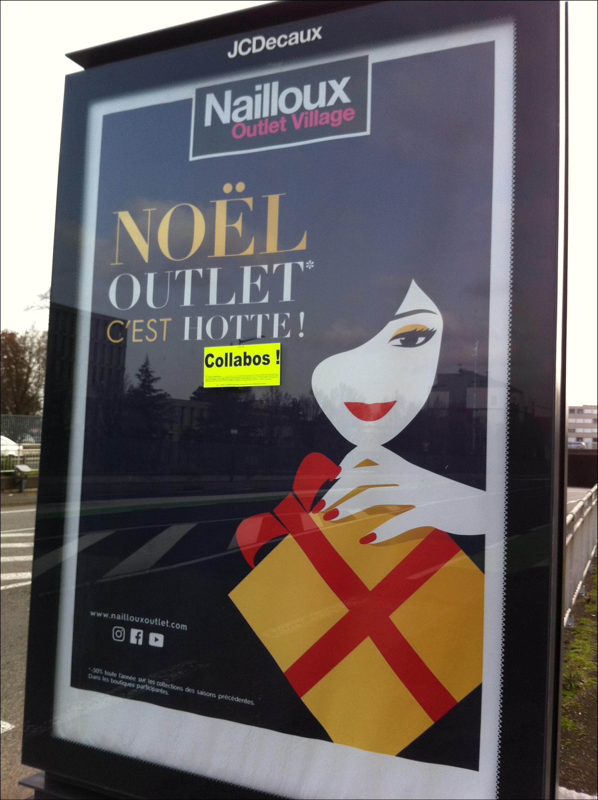 Nailloux Outlet Village.
