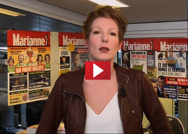 Natacha Polony n'a rien dit du tout-anglais du Conseil de l'Europe