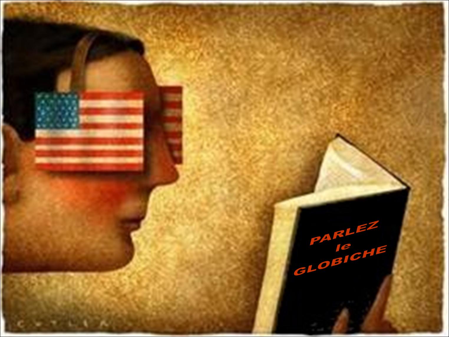 Ne parlez pas le globish, Barbara Cassin