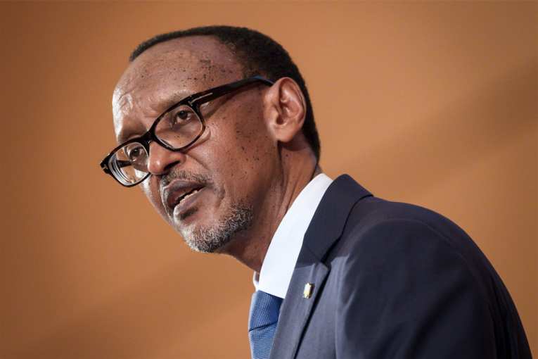 Paul Kagame, dictateur anglophone du Rwanda