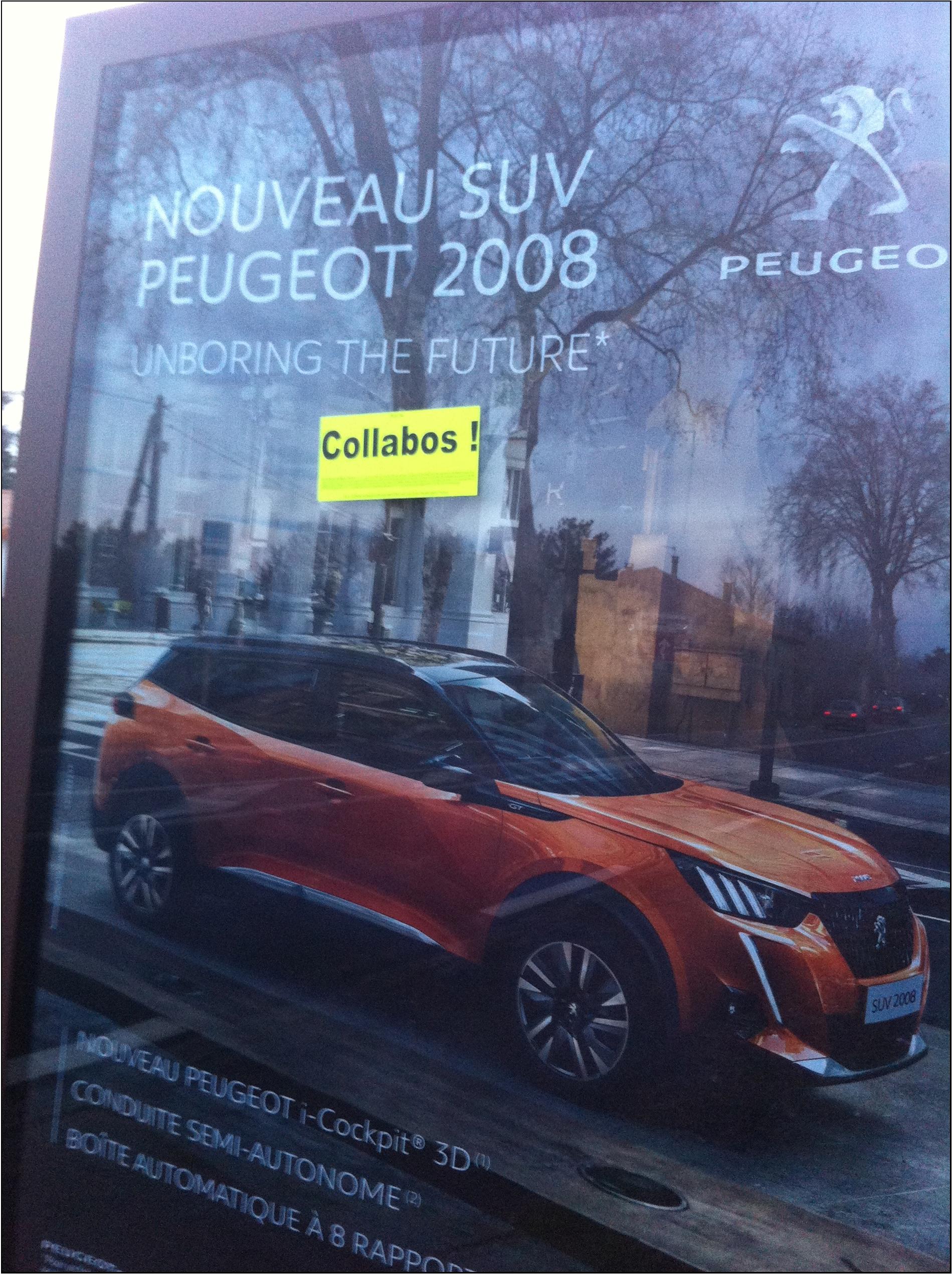 Peugeot 2008, unboring the future