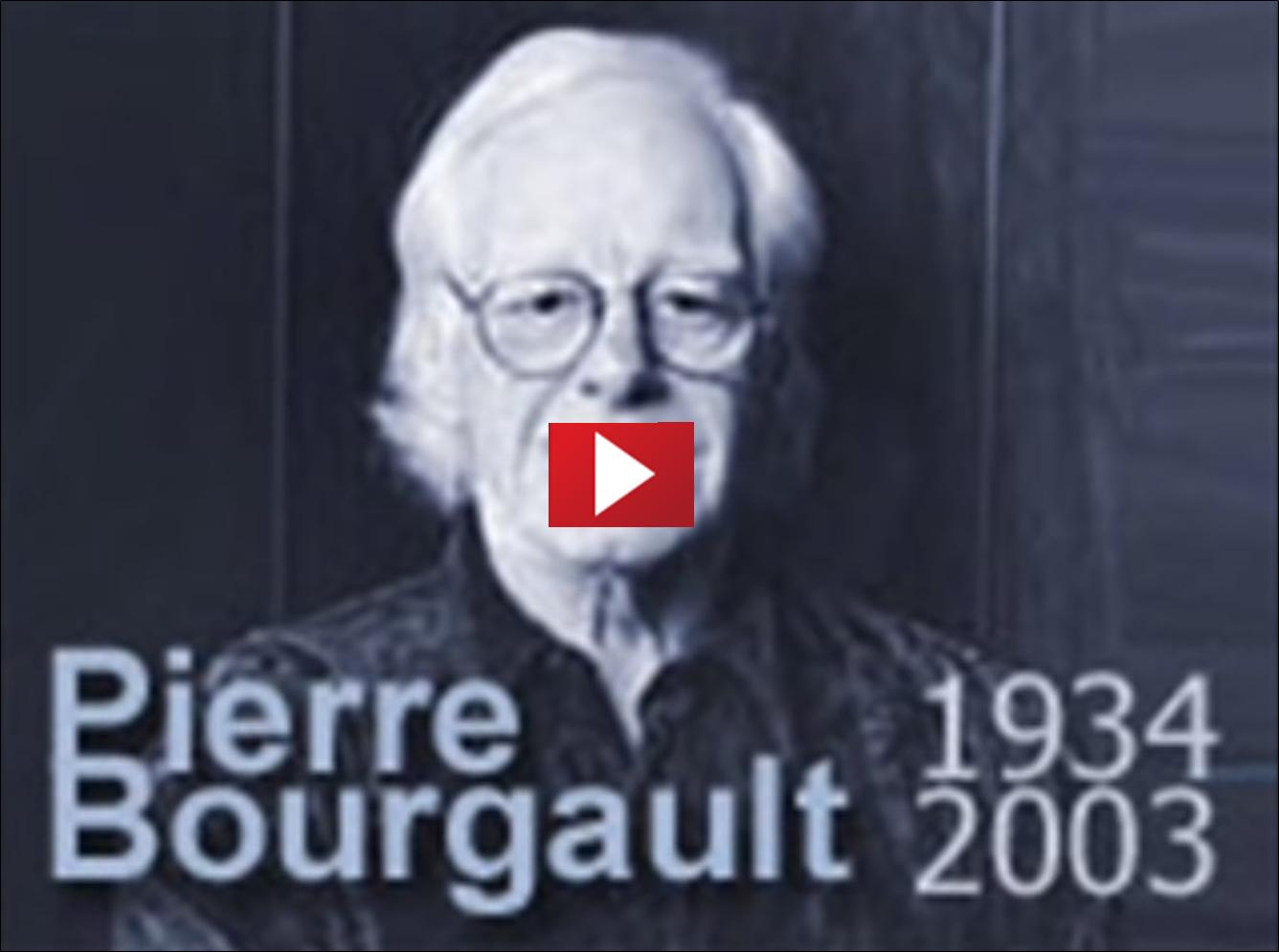 Pierre Bourgault le français au Québec