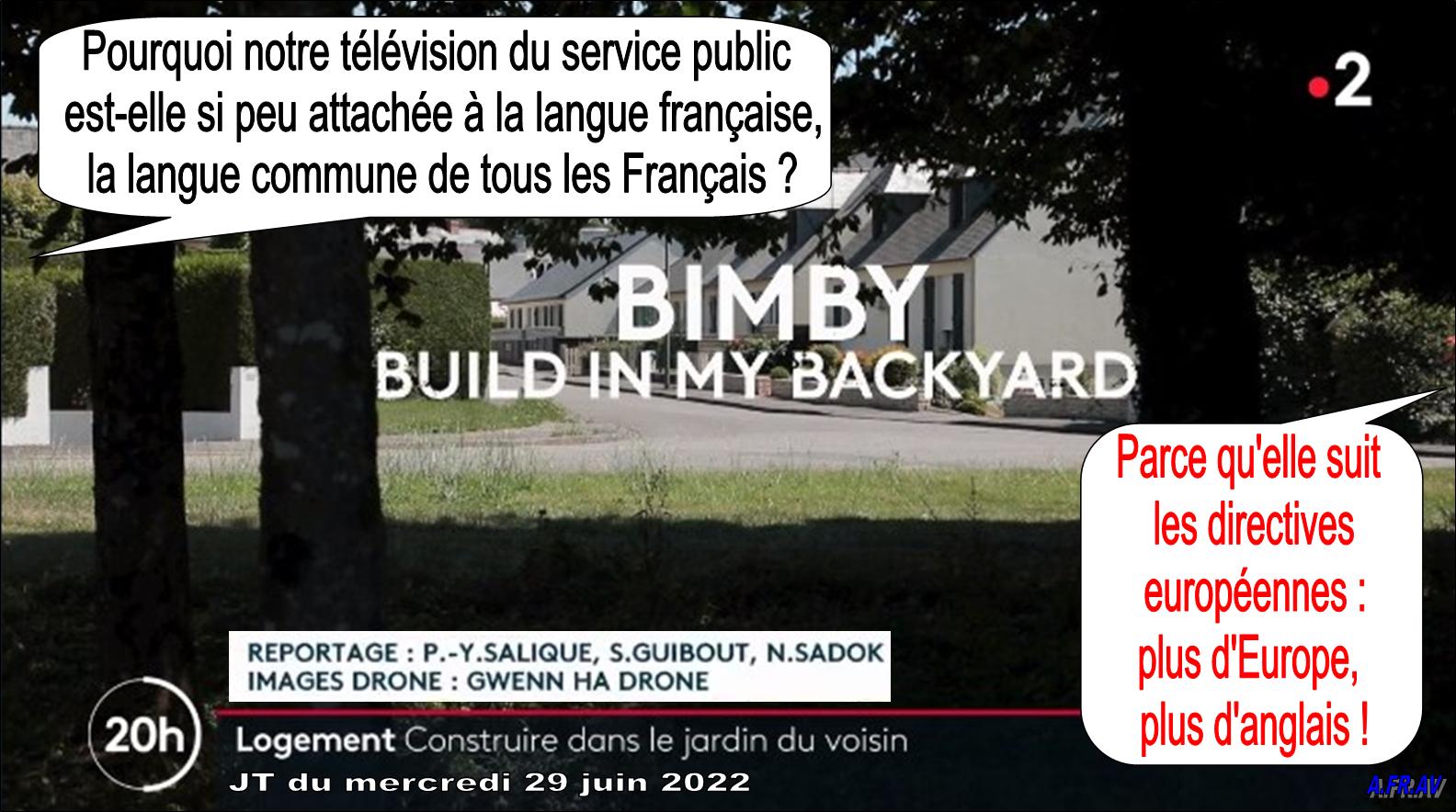 Pierre-Yves Salique, Samuel Guibout, N. Sadok, France Télévisions, France 2