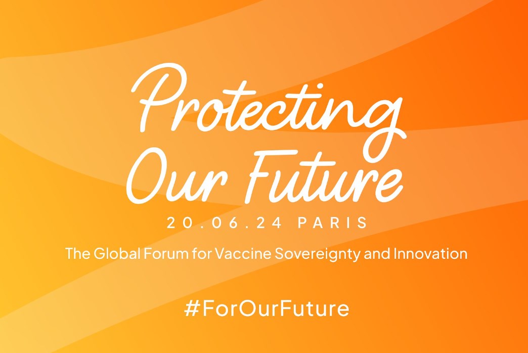 Protecting our future, Sommet le 20 juin 2024 au Quai d'Orsay à Paris en France