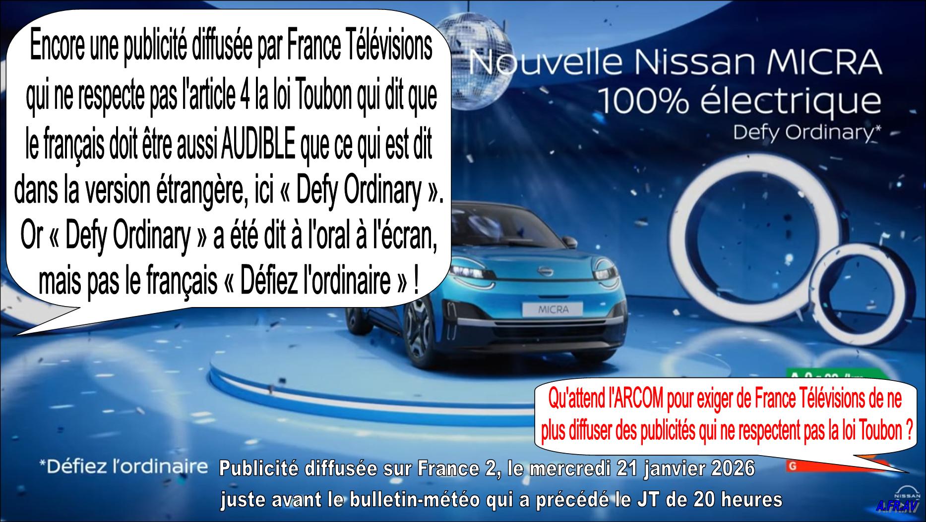 Nouvelle Nissan Micra, défiez l'ordinaire, Defy ordinary