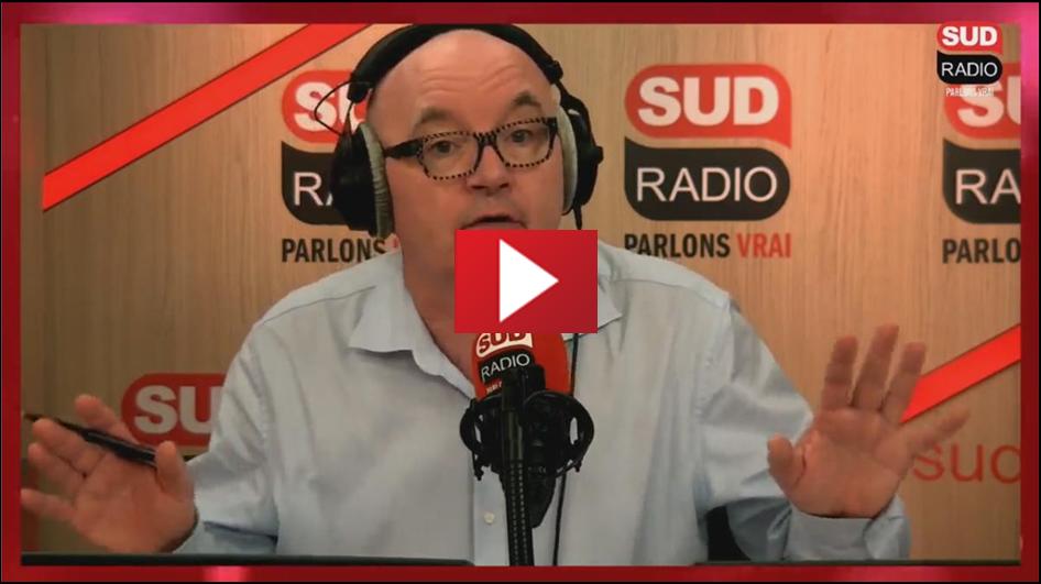 Quand la France va-t-elle s'arr�ter de se prostituer face au r�gime d'Alger, Sud-Radio