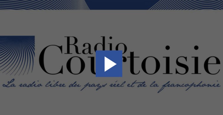 Radio Courtoisie sur la Francophonie conomique par Albert Salon et Yves Montenay