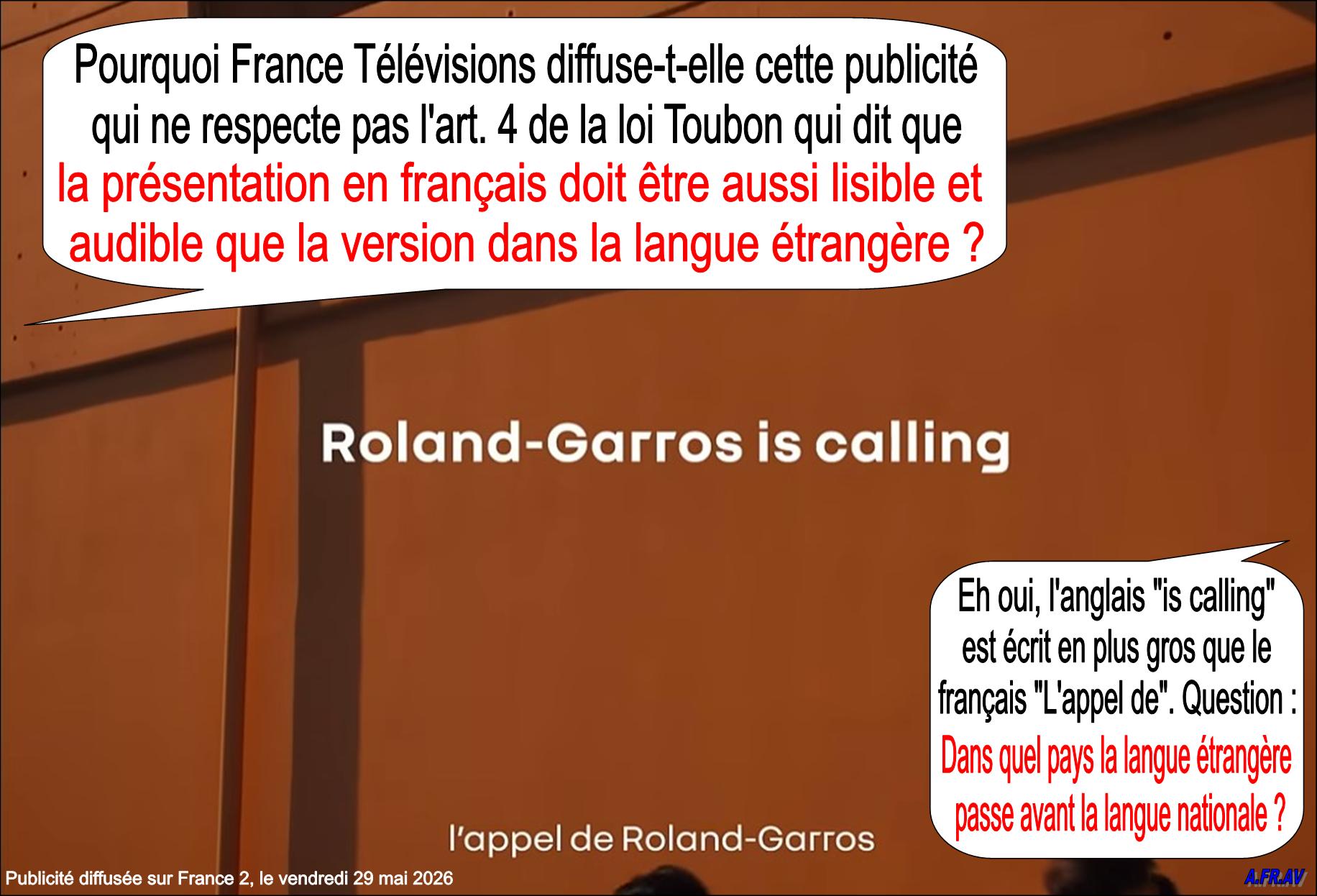 Renault, appel de Roland-Garros