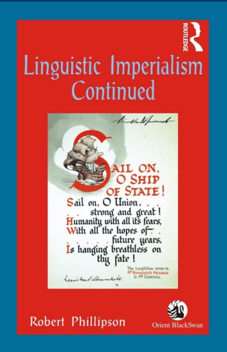 Robert Phillipson et l'impérialisme linguistique