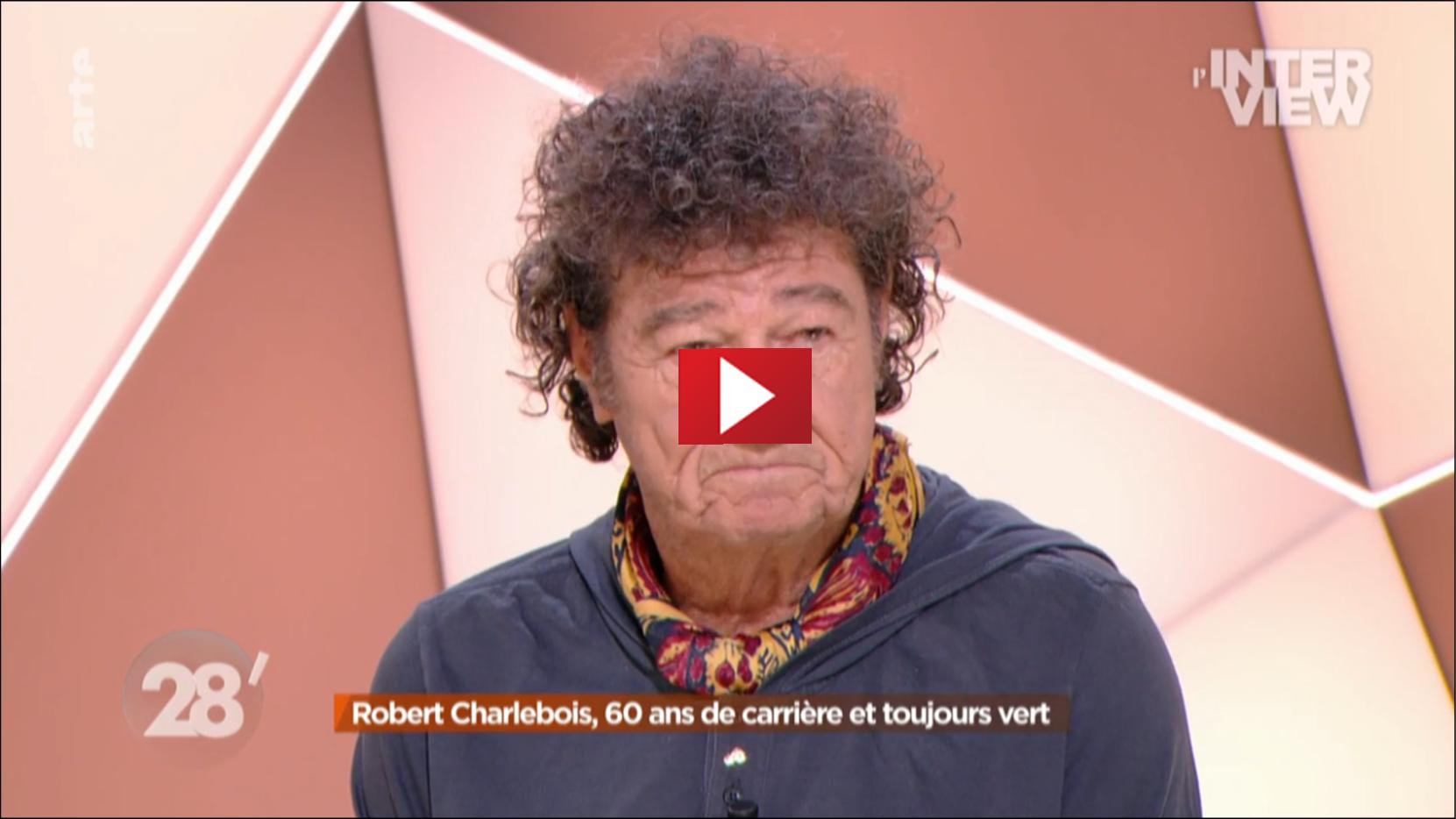 Robert Charlebois indpendance du Qubec la langue franaise et Francophonie