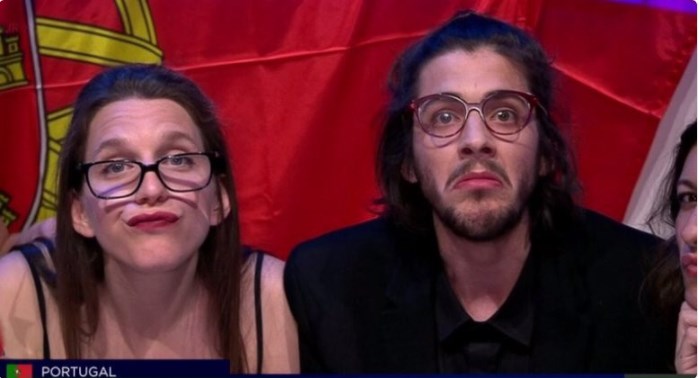 Victoire en portugais à l'Eurovision