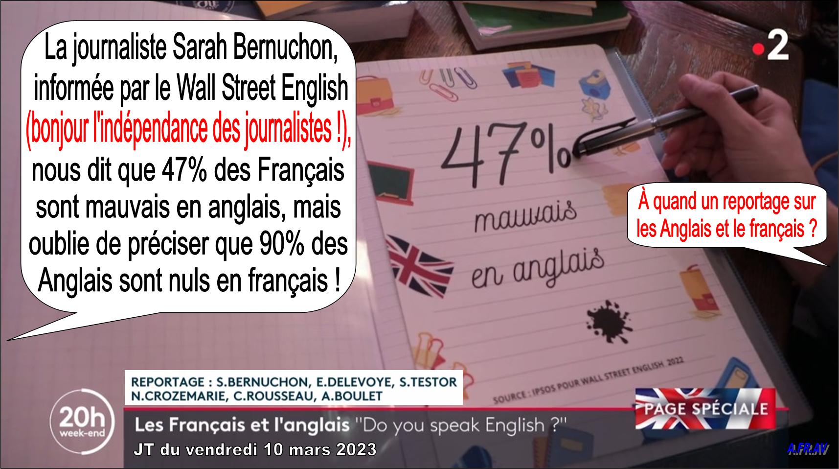Sarah Bernuchon, journaliste, France 2, France Télévisions