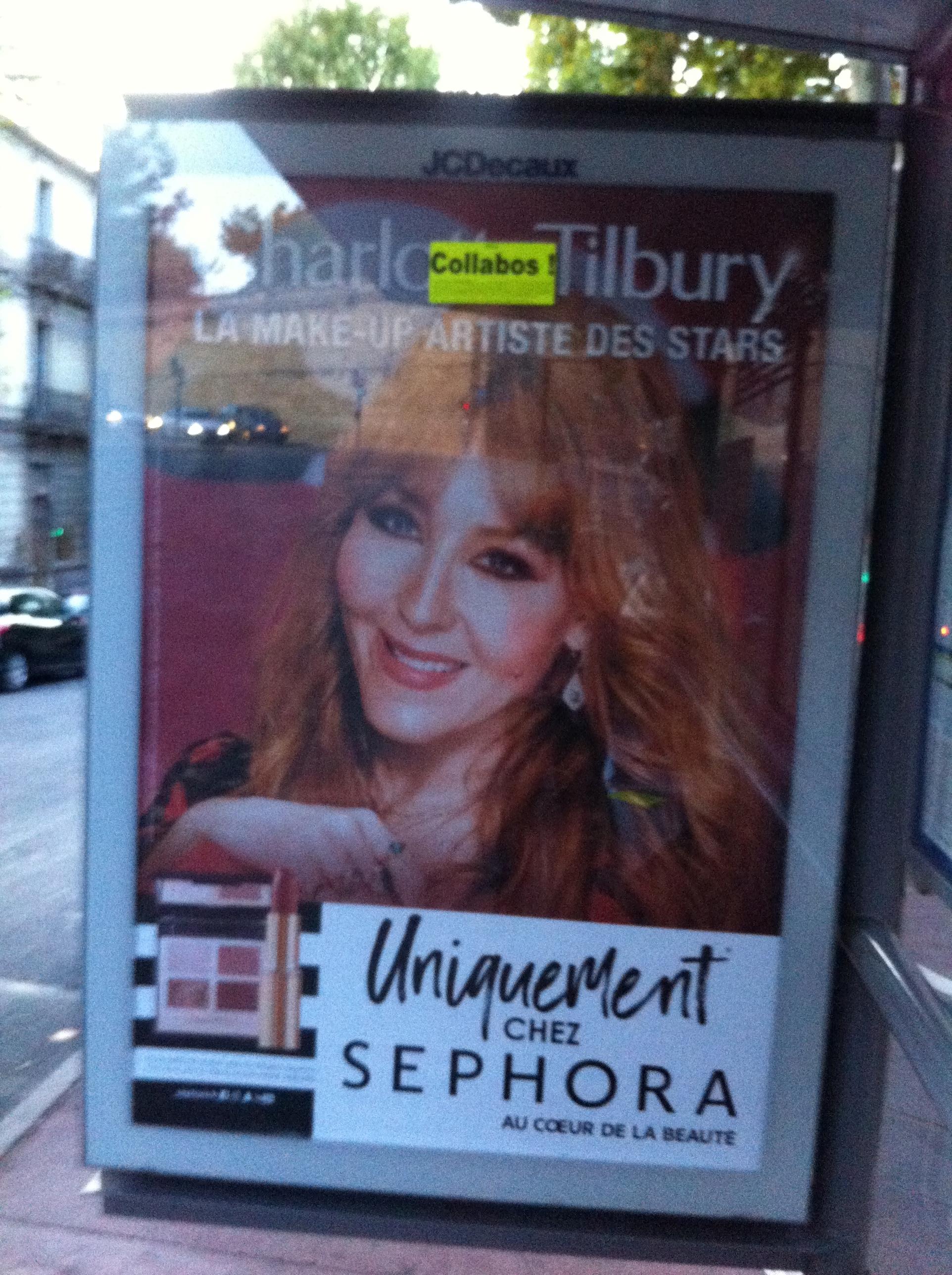 Sephora, Charlotte-Tilbury, la-make-up