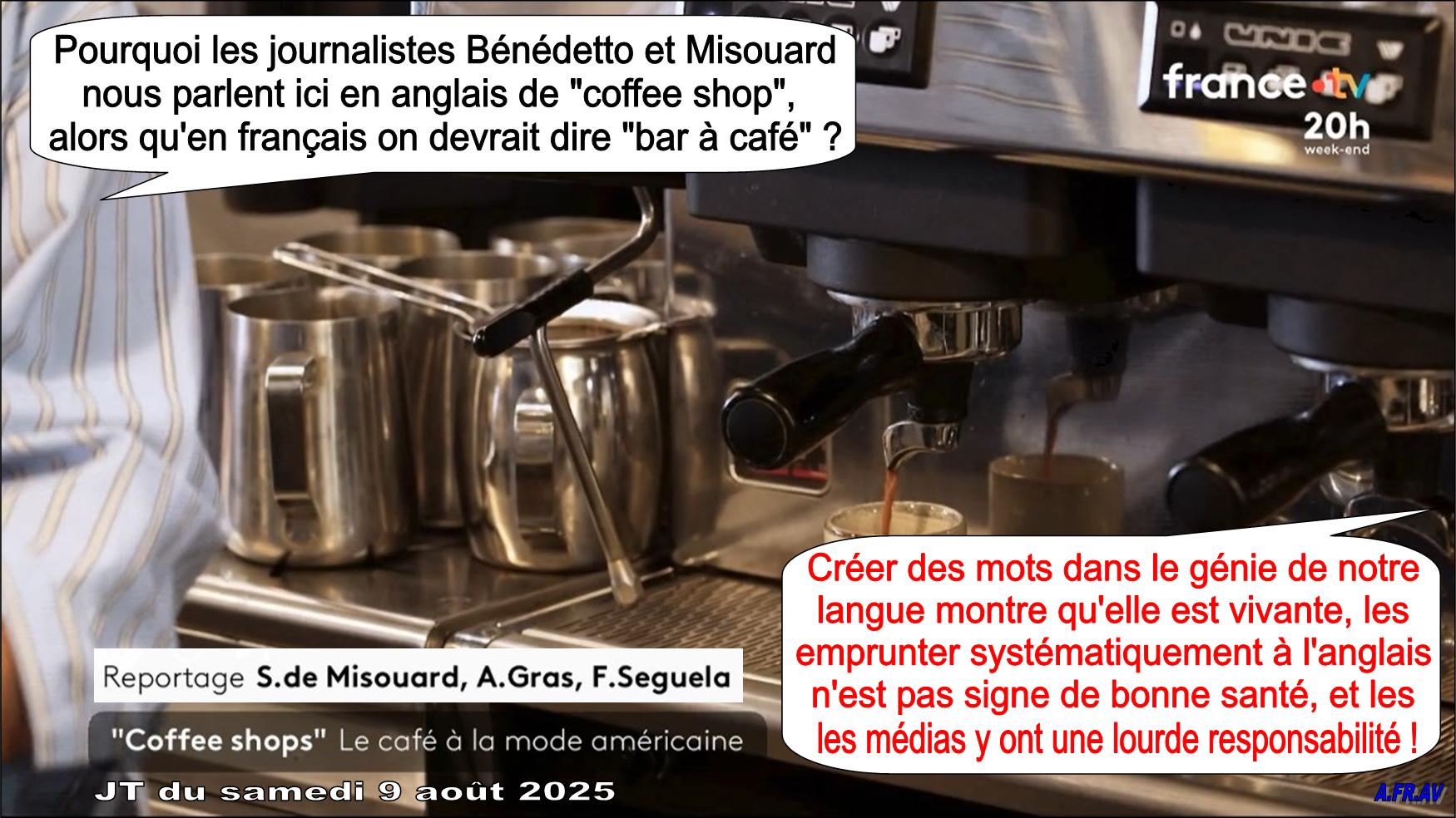 Siegrid Pierard de Misouard, Julien Bénédetto, journalistes, France 2, France Télévisions