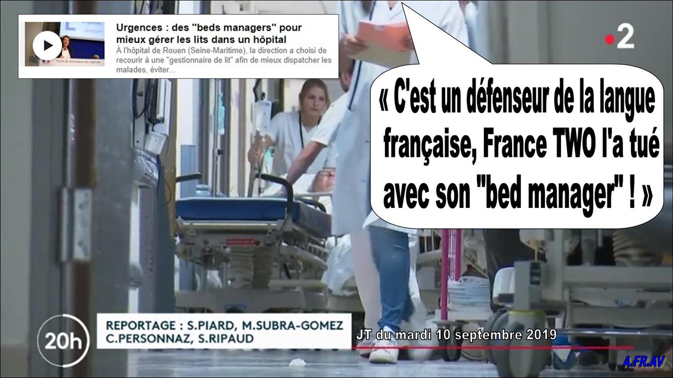 Sophie Piard journaliste France 2