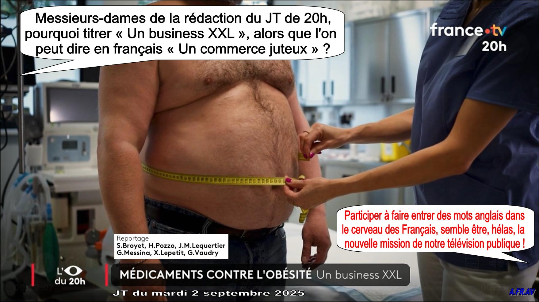 Sophie Broyet, Œil du 20h, France-2, France Télévisions