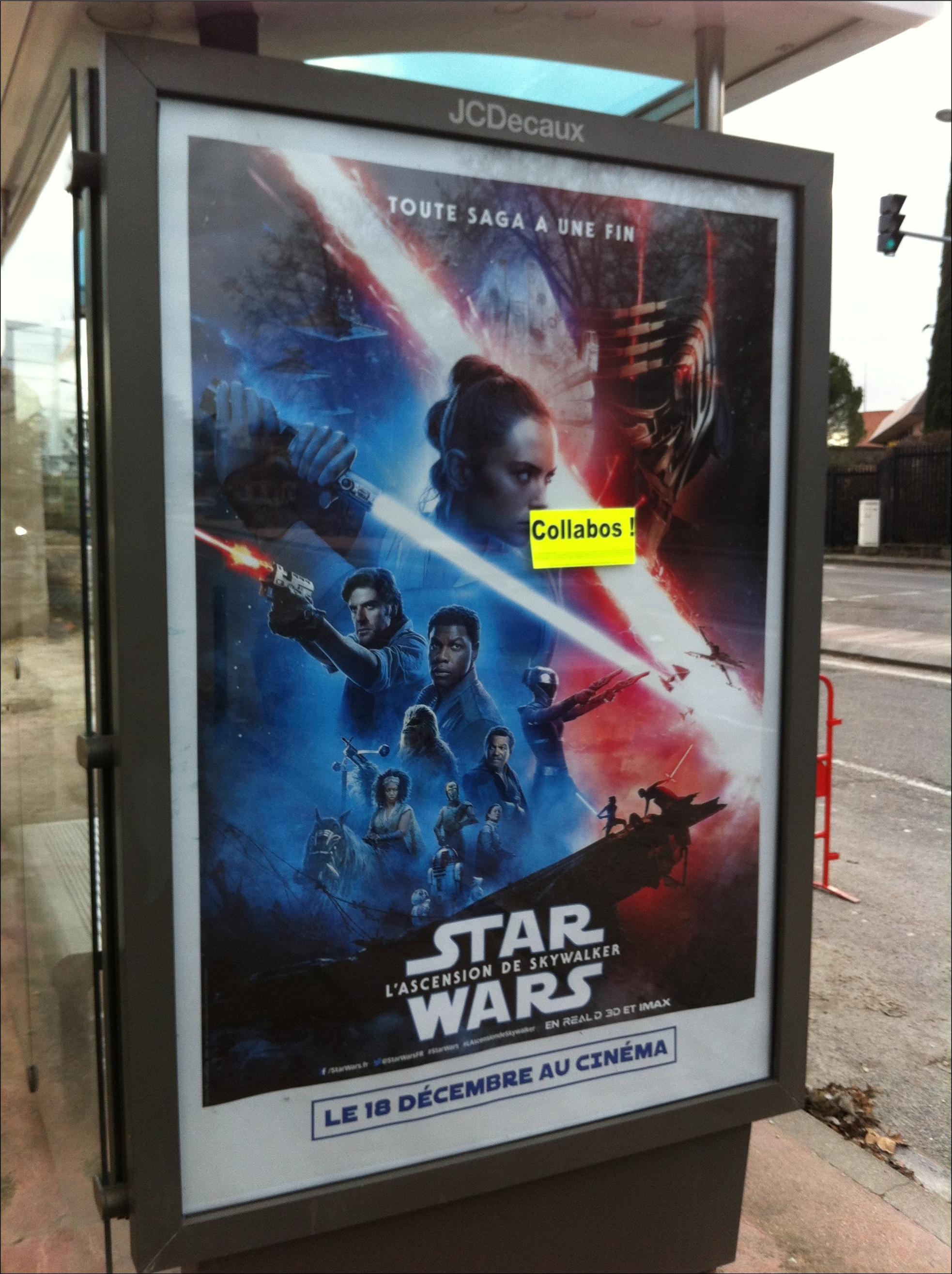 Star-Wars, la Guerre des Etoiles