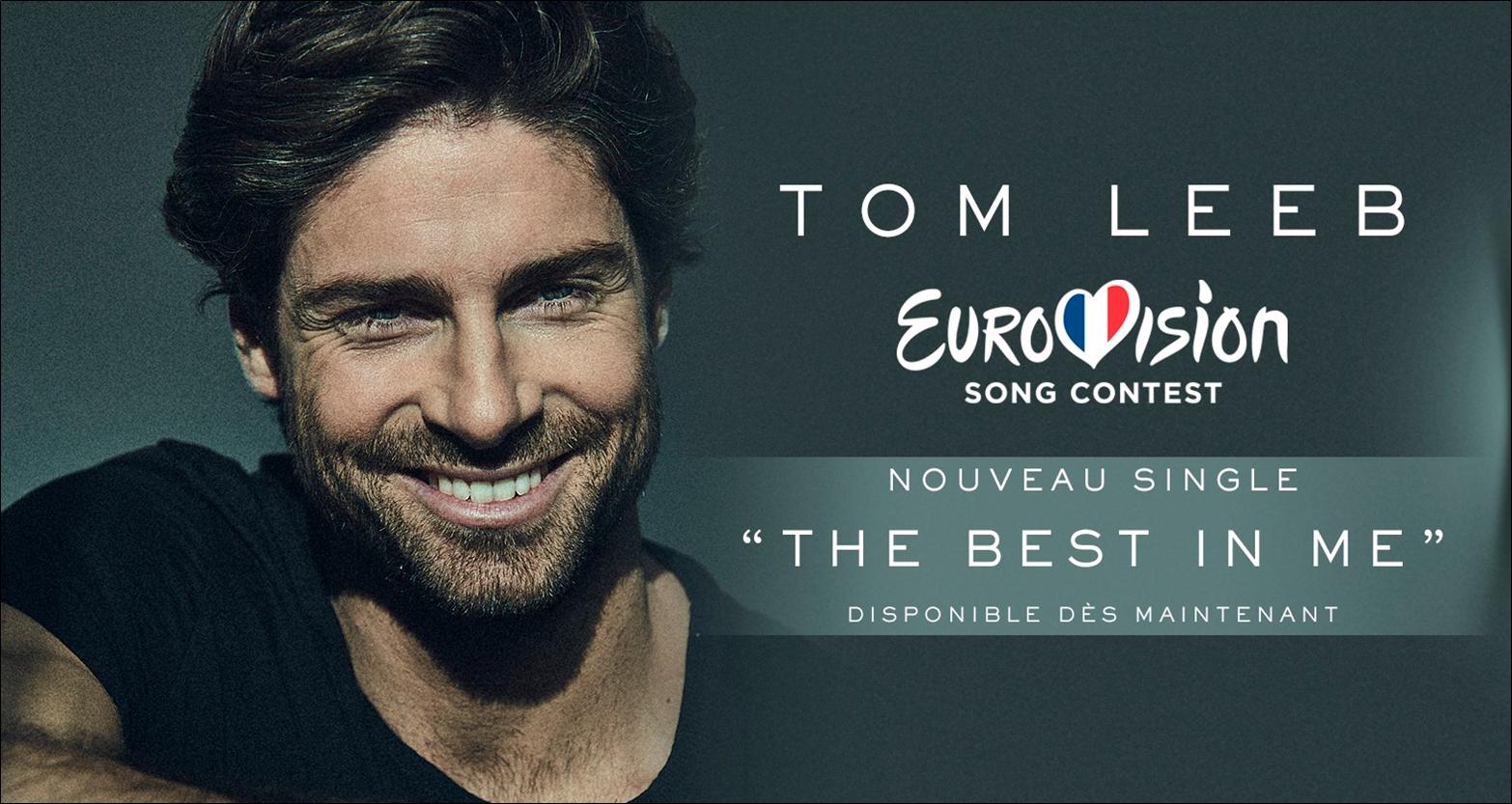 Tom Leeb, la chanson The-Best-In-Me Eurovision-2021