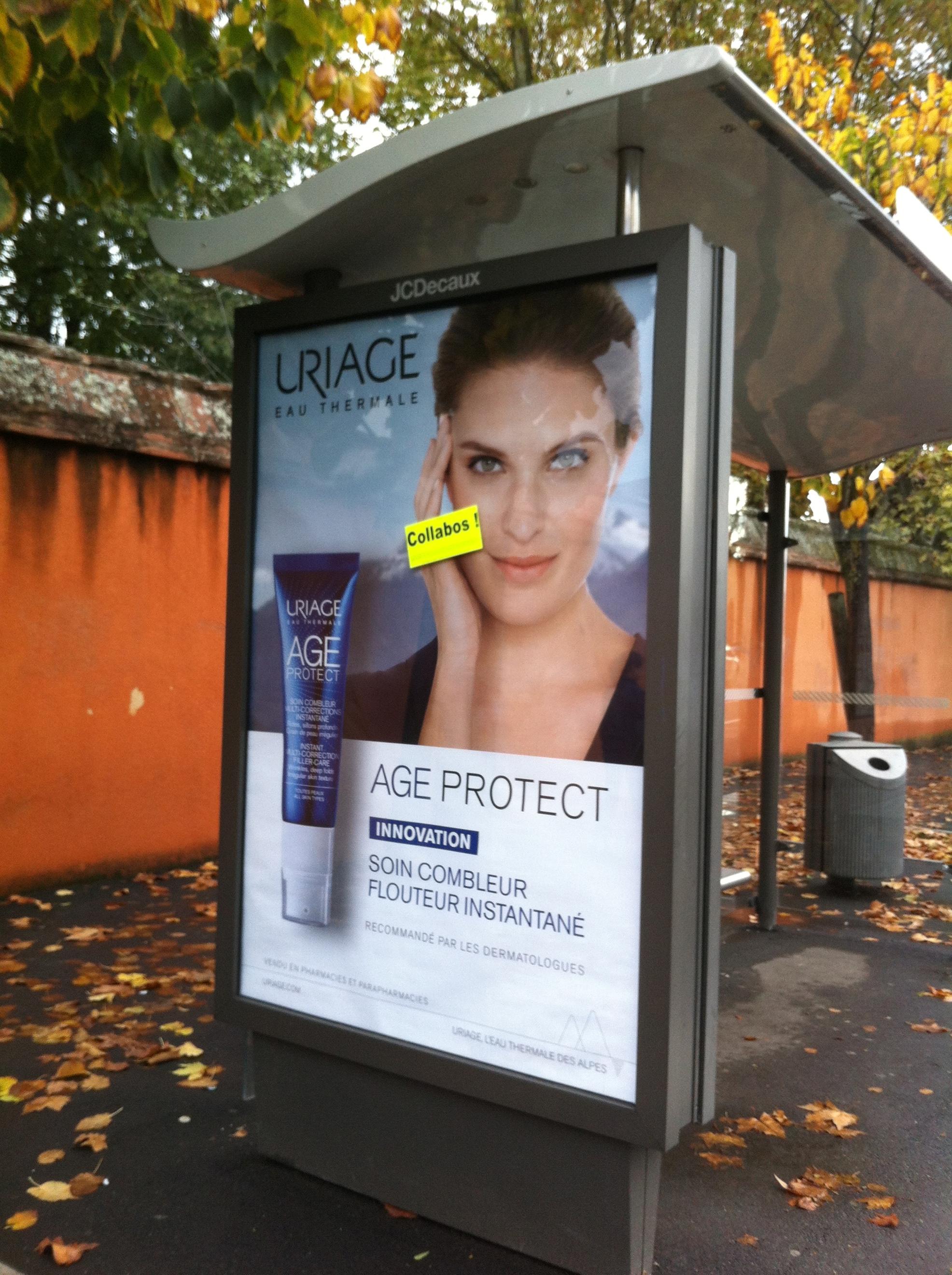 Uriage, Age Protect