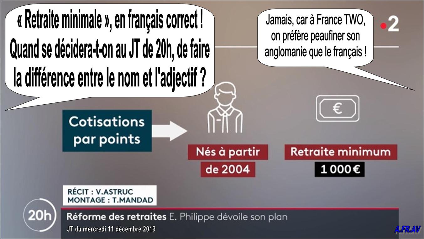 Valérie-Astruc et Anne-Guillé-Épée, journalistes à France 2 et le MAXIMUM