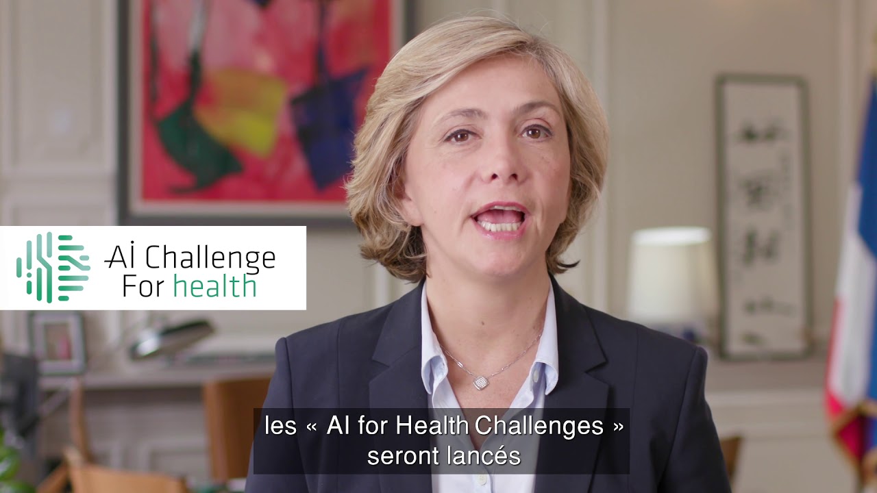 Valérie Pécresse et le AI-Challenge.