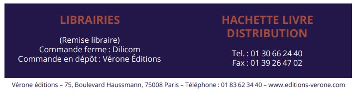 Vérone éditions, boulevard Hassmann, 75 Paris