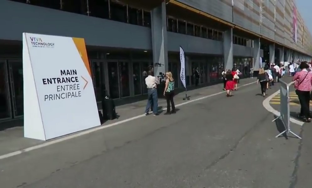 Vivatech et l'article 4 de la loi Toubon