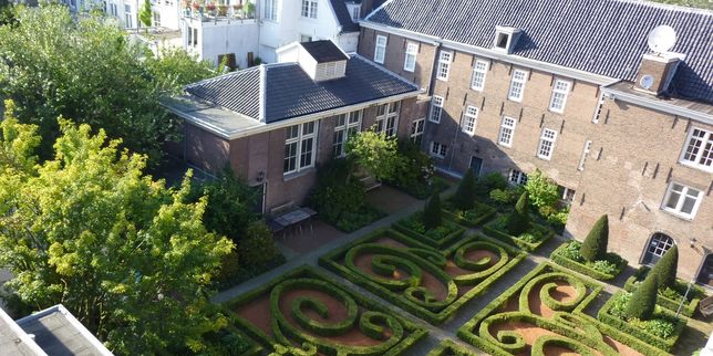 La Maison Descartes � Amsterdam